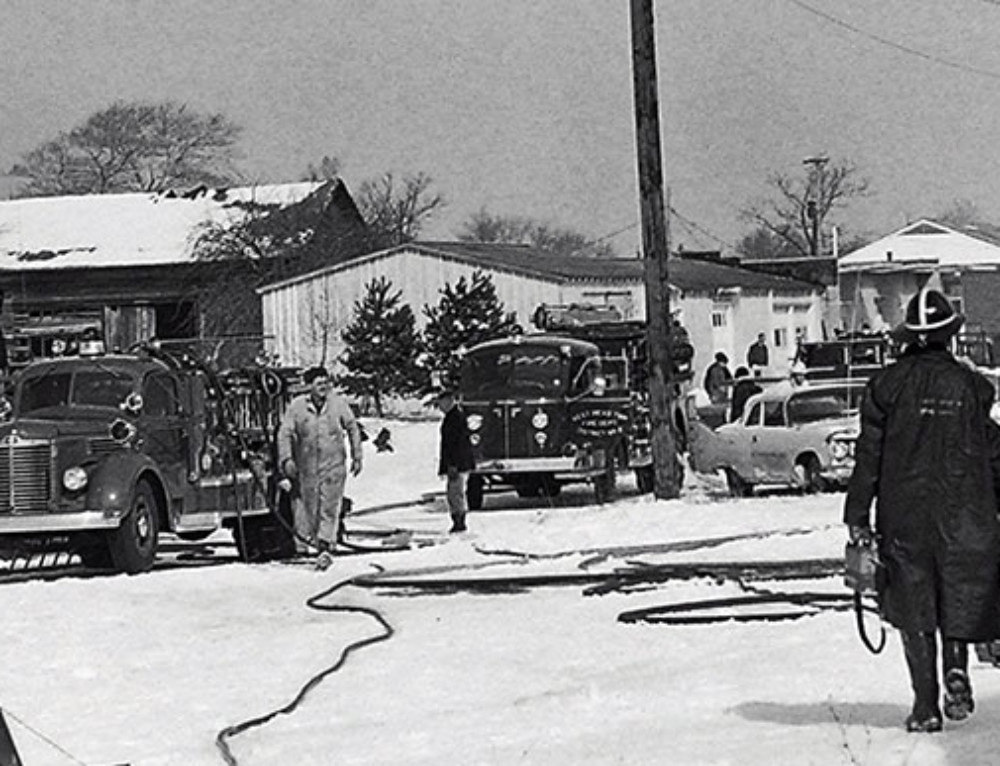 Second Fire Levels West Mead Residence West Mead 1 VFC