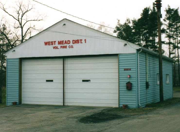 alden st station 2003 - West Mead #1 Stations