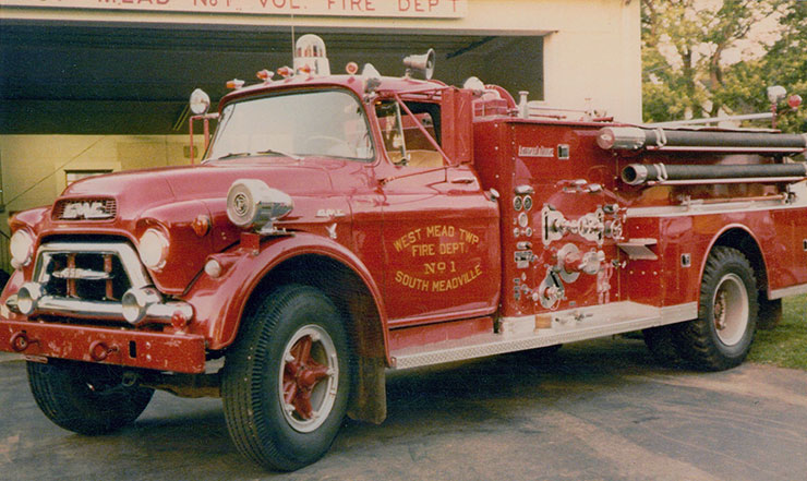 South Meadville Truck 3