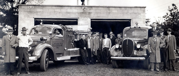 South Meadville Station