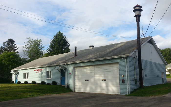 Liberty Street Station 2014