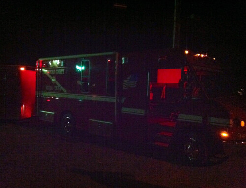 Water Rescue in Erie County