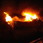 pettis road fire 03 150x150 - Pettis Road Structure Fire, Assist to East Mead