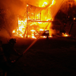 pettis road fire 04 150x150 - Pettis Road Structure Fire, Assist to East Mead
