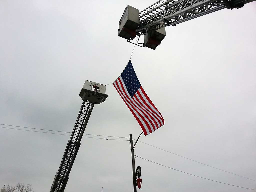 standby meadville central 4 - Honoring Chief Tunie Hedrick