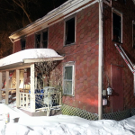 Wadsworth Avenue structure fire, Alpha Delta corner during overhaul