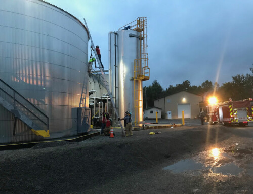 Joint Rescue Training at Suit Kote