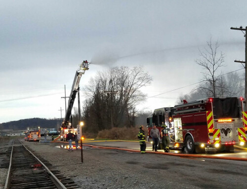 Pumping Relay Drill with West Mead 2