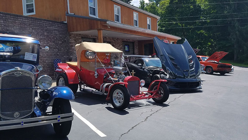 Classic cars at Cruizin for a Cauze in 2018 Classic cars at Cruizin for a Cauze in 2018