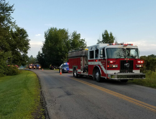 Pettis Road Motor Vehicle Accident