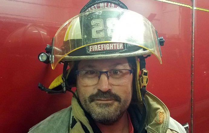 Terry Shaulis 691x441 - West Mead #1 Fire Chiefs