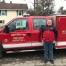 EMT Kyle Corey with 28-14