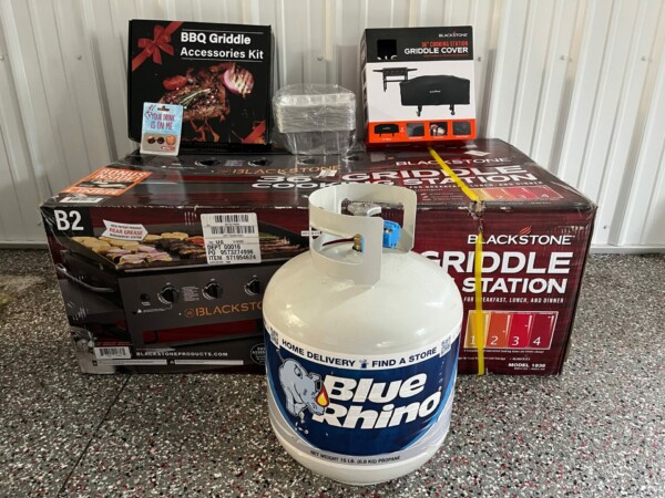 Blackstone Package 27821