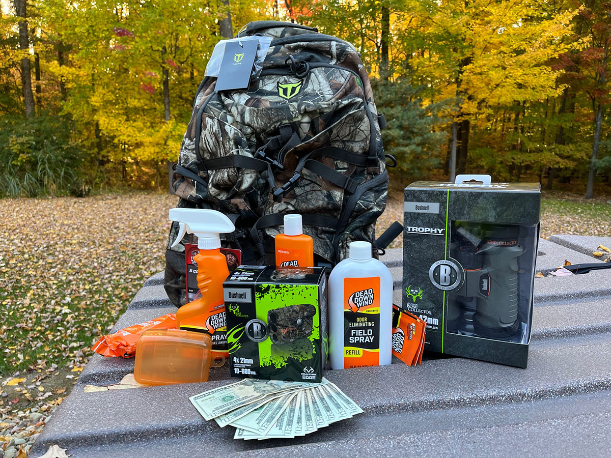 outdoor adventure package