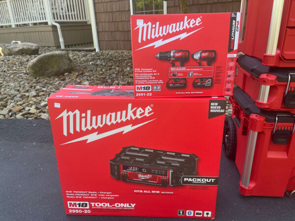 Milwaukee Tool Package - Image 6