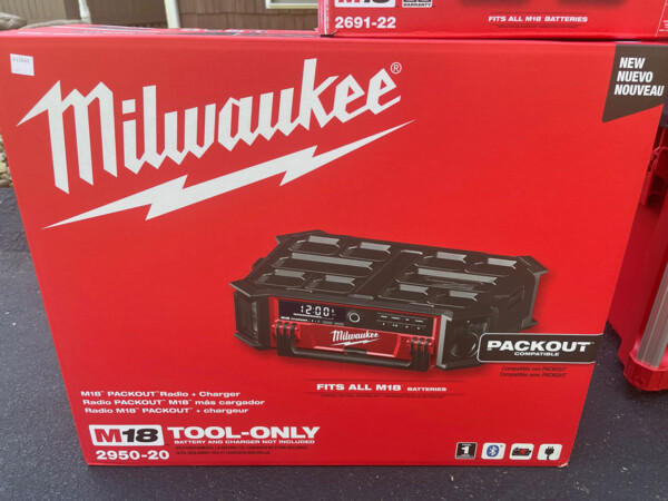 Milwaukee Tool Package - Image 5