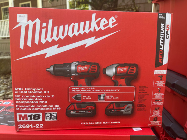 Milwaukee Tool Package - Image 4