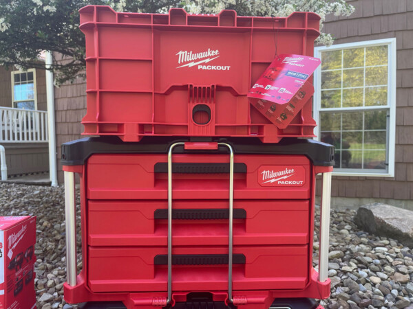 Milwaukee Tool Package - Image 2