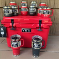 Yeti Rescue Red package