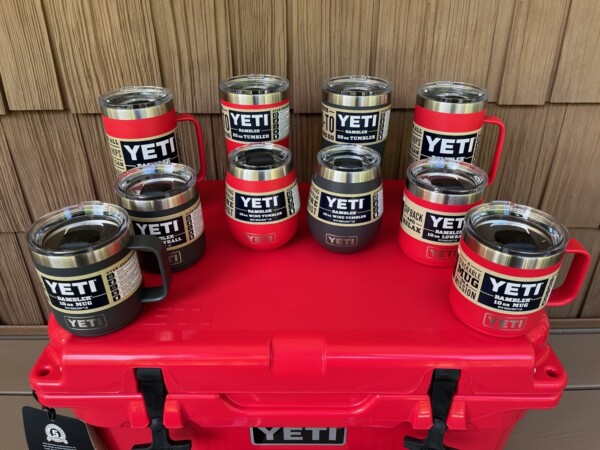 Rescue Red Yeti - Image 2