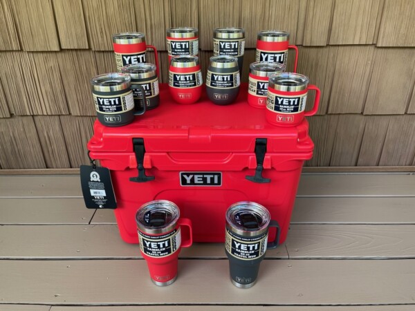 Rescue Red Yeti - Image 3