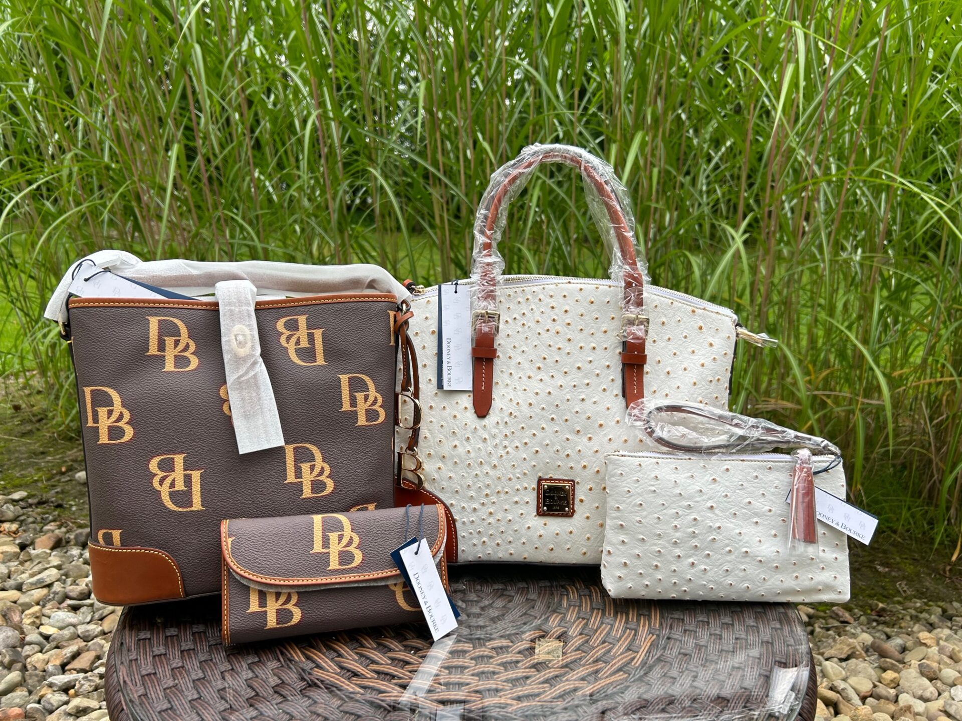 Dooney & Bourke package