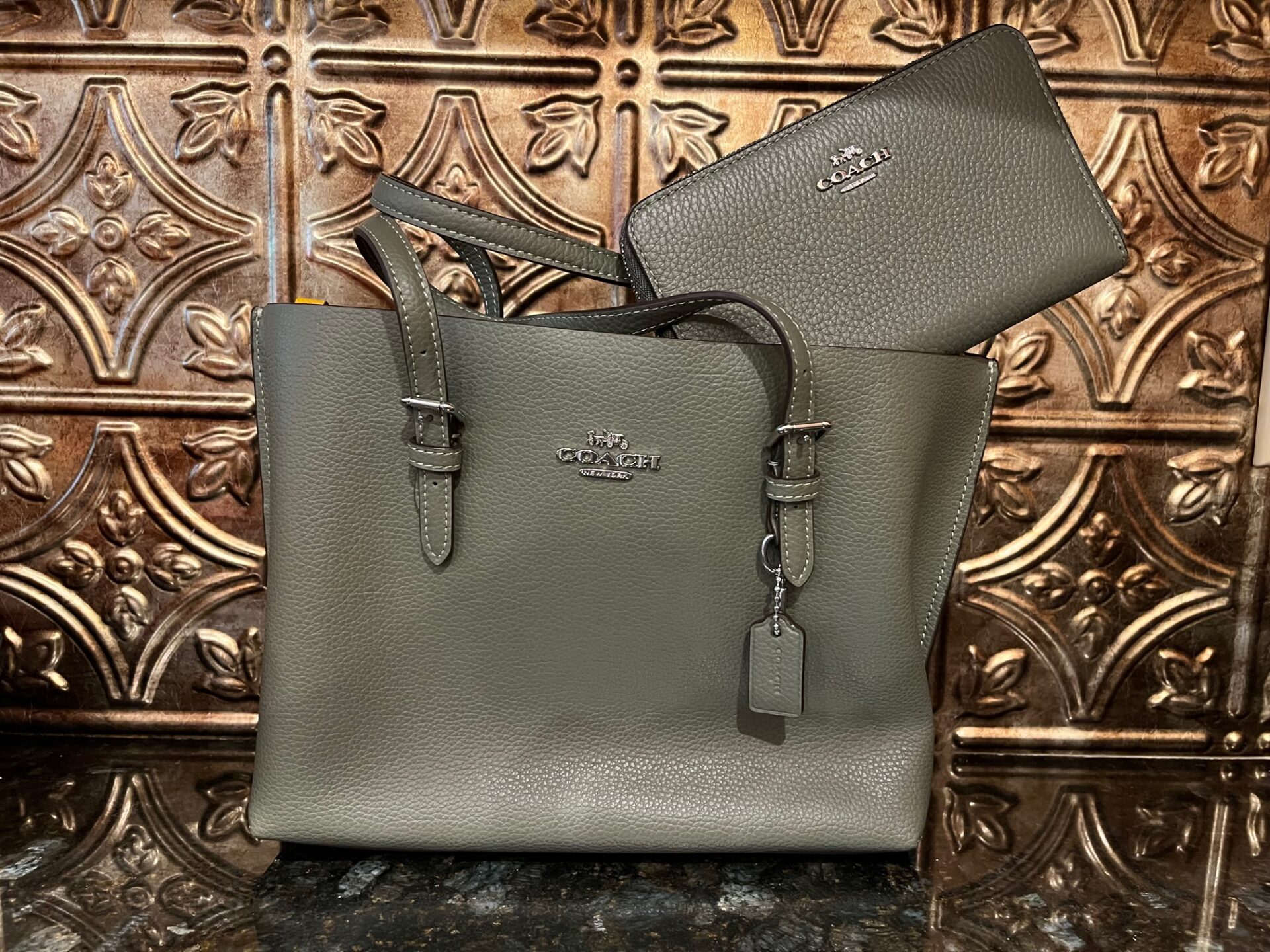 October Coach and Taurus Package