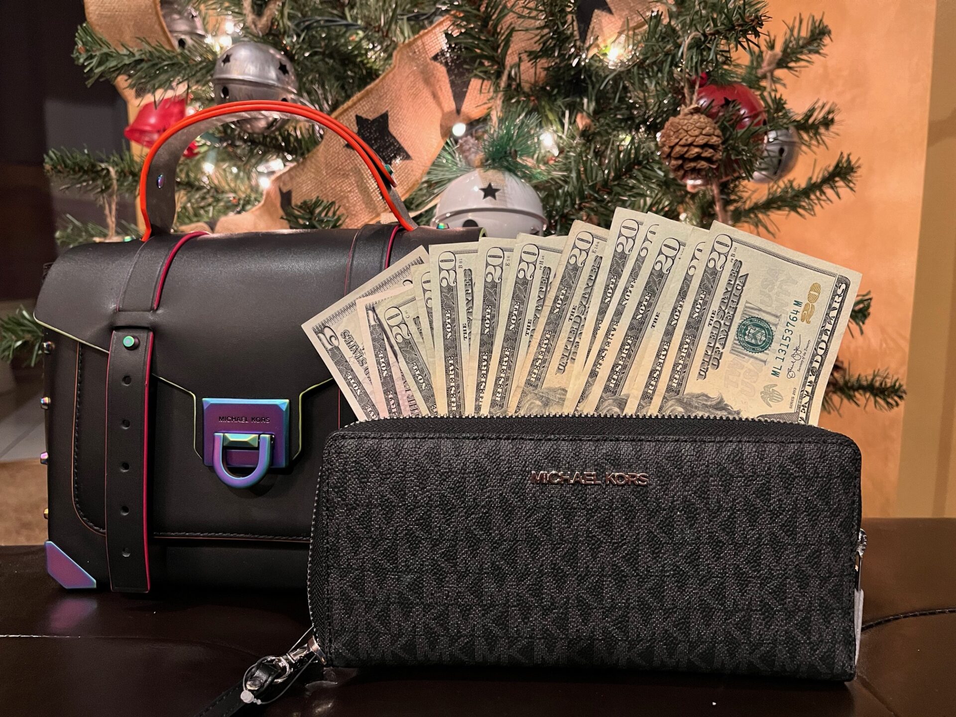 December Kors and Cash Package