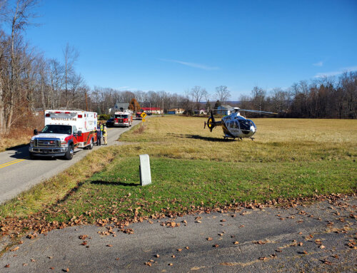 Hunter in Woods is Revived from Cardiac Arrest