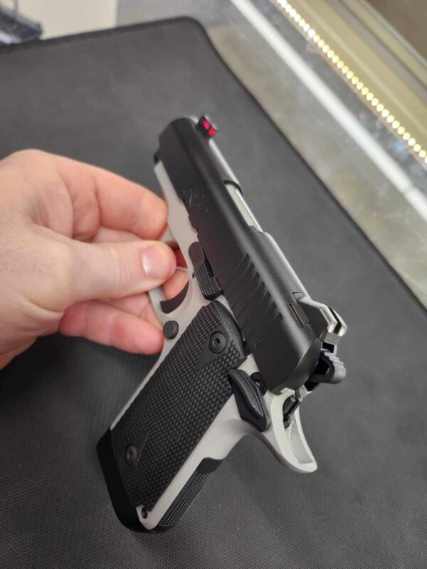 SAMPLE: Kimber Micro 9mm - Image 3
