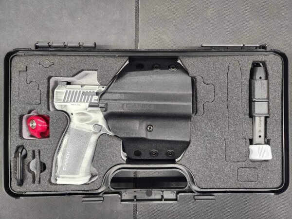 Canik 9mm Package