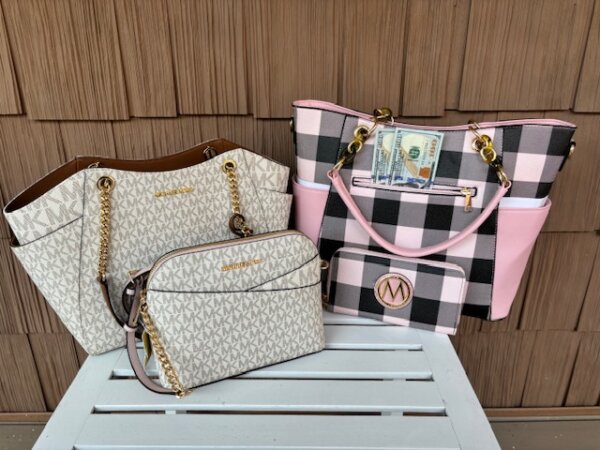 SAMPLE: Kors and Cash