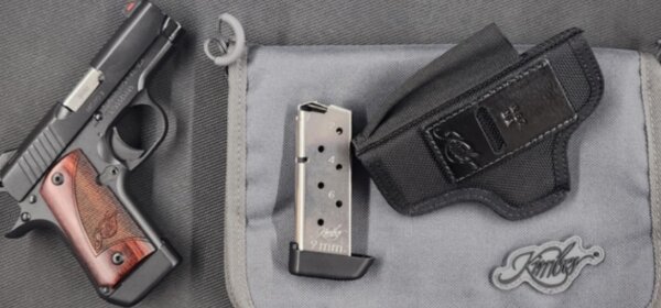 SAMPLE: Kimber Micro 9mm - Image 2