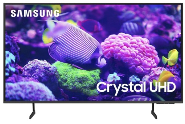 Samsung Crystal UHD 65" TV