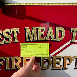 gift certificate to Tamarack Armory