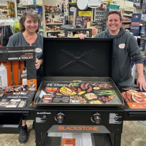 blackstone griddle