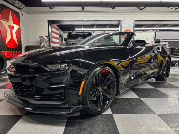 2020 Chevrolet Camaro