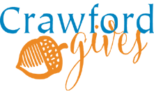 crawford gives logo