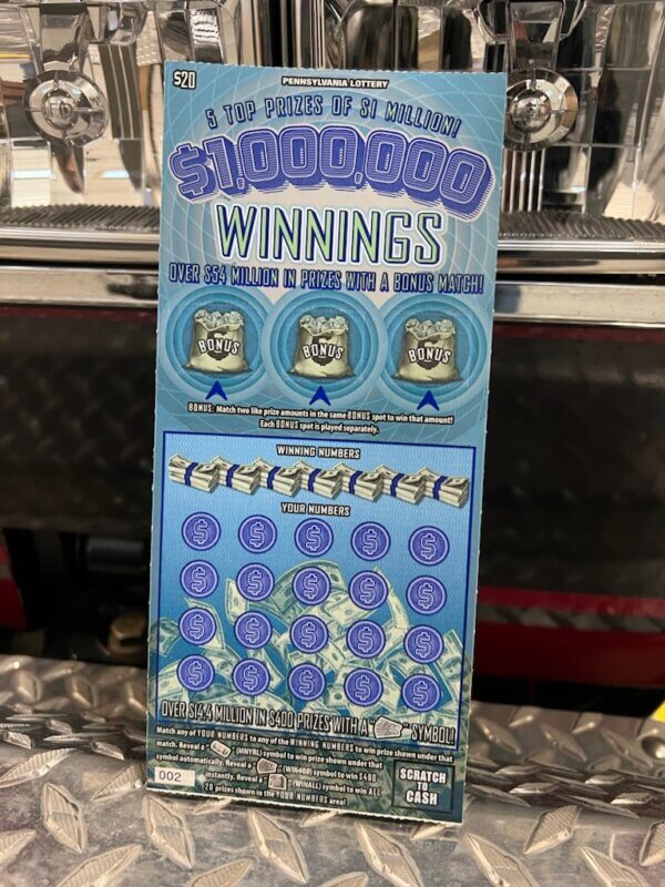 Scratch and Win