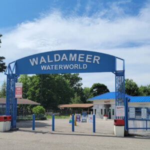 Waldameer Entrance
