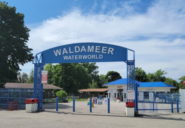 Waldameer Entrance
