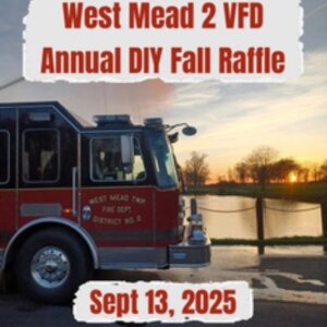 West Mead 2 DIY fall raffle