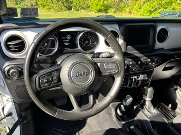 2020 Jeep Wrangler - Image 5