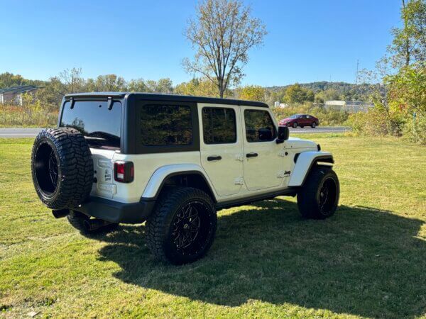 2020 Jeep Wrangler - Image 3