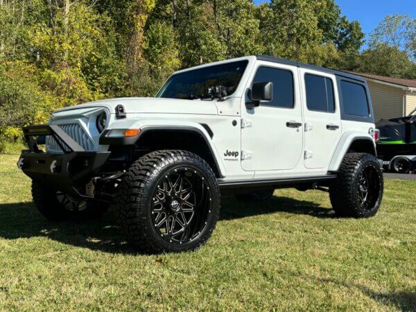 2020 Jeep Wrangler - Image 2