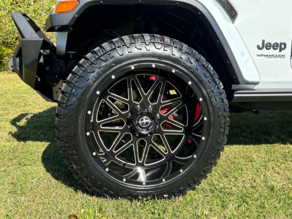 2020 Jeep Wrangler - Image 9