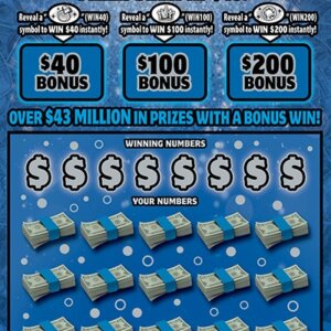 cash spectacular ticket