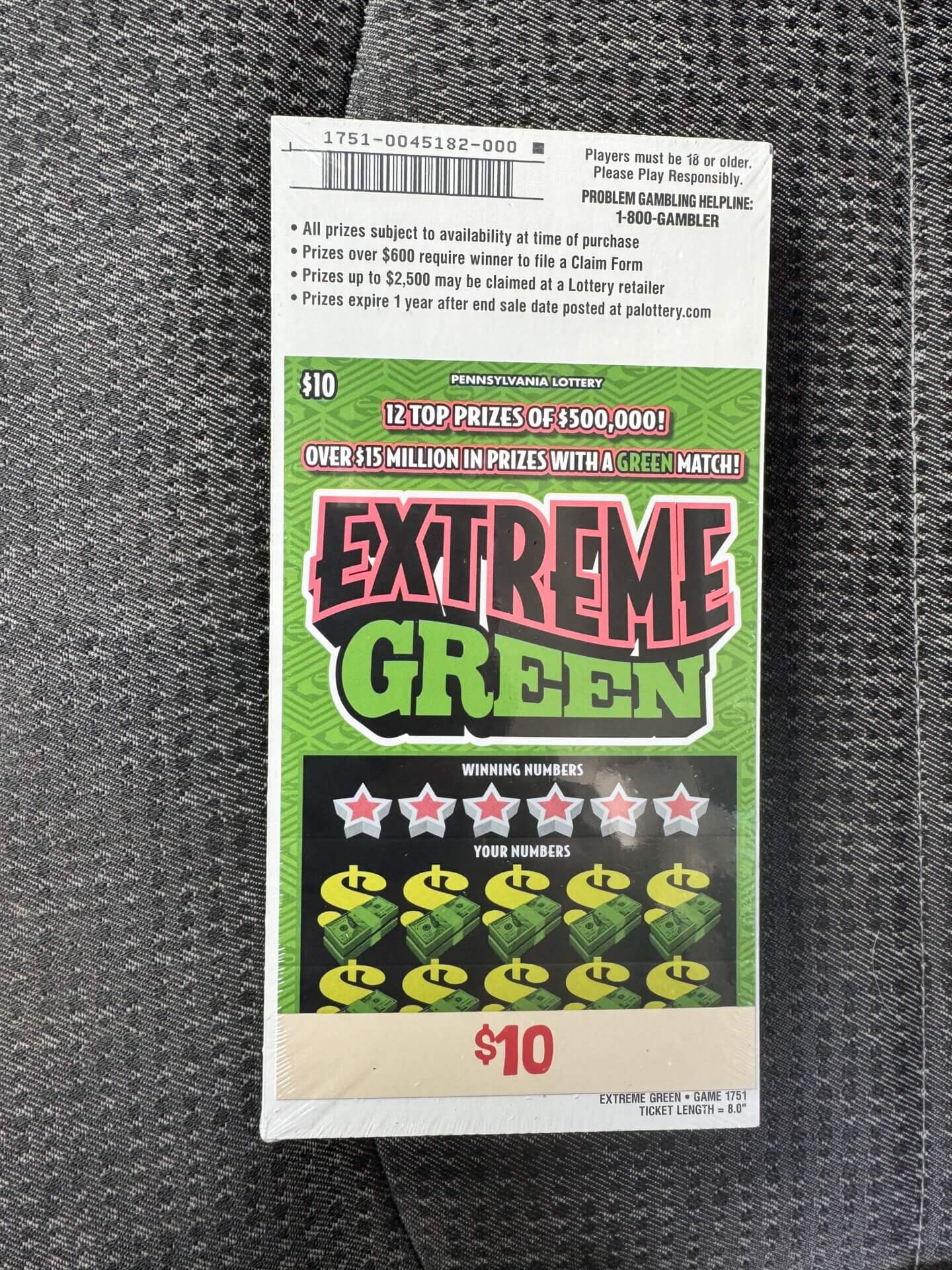 Green Millionaire Frenzy - Image 2