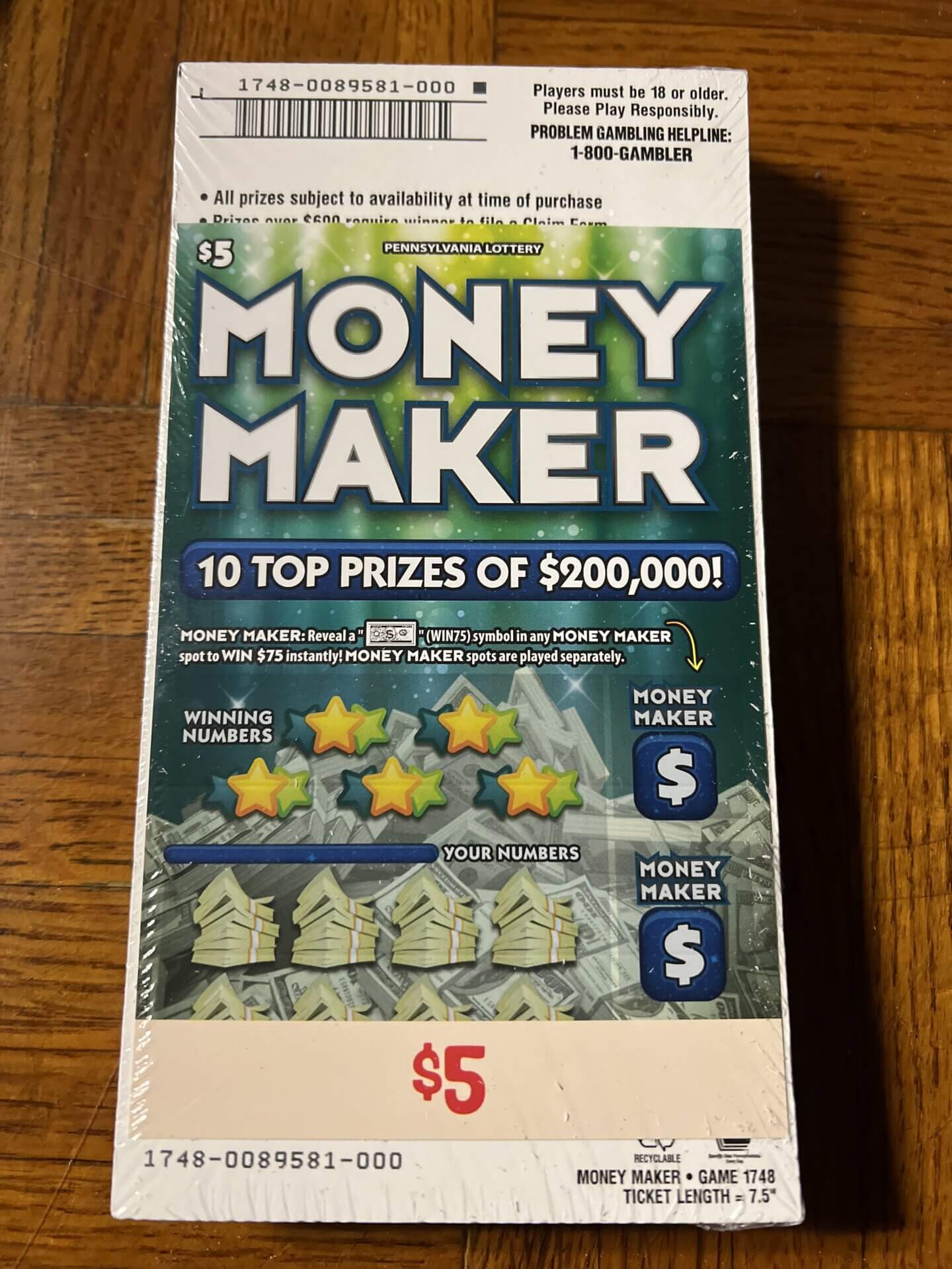 Green Millionaire Frenzy - Image 3