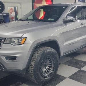 2019 Jeep Grand Cherokee